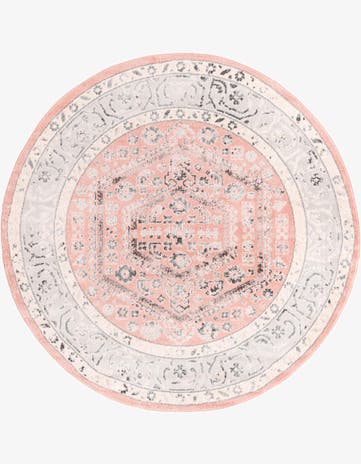 7' x 7' Aurelia Round Rug