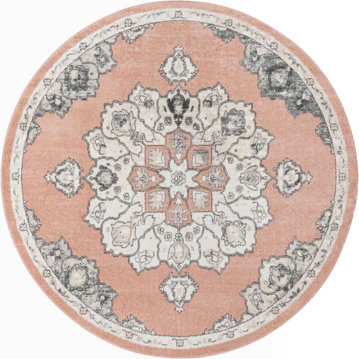 7' 10 x 7' 10 Parker Round Rug