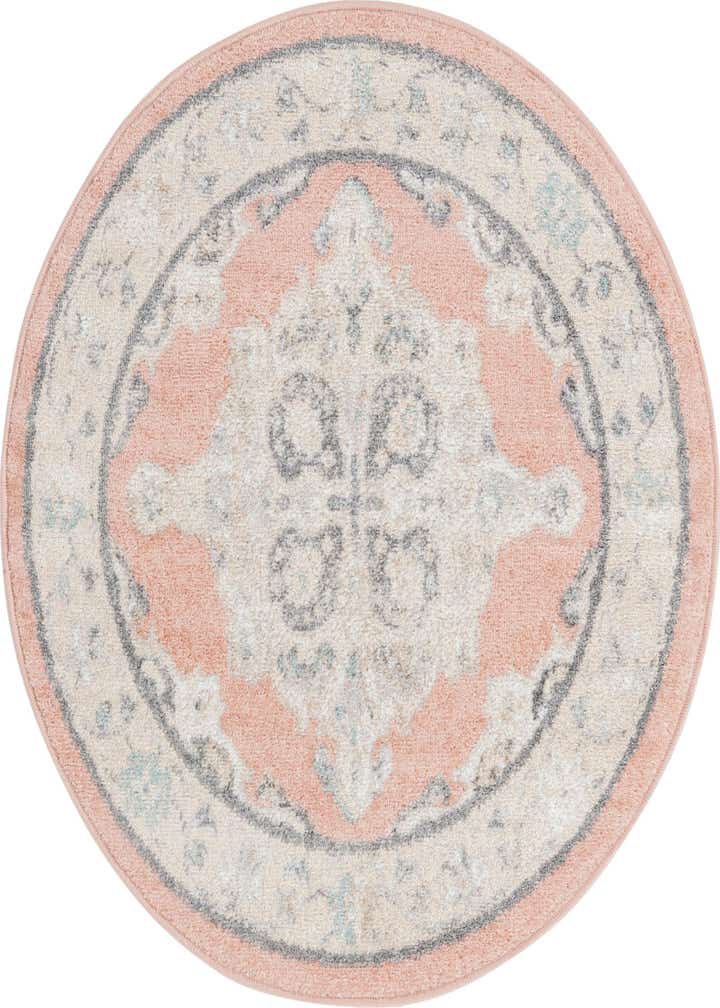 3' 3 x 3' 3 Parker Round Rug