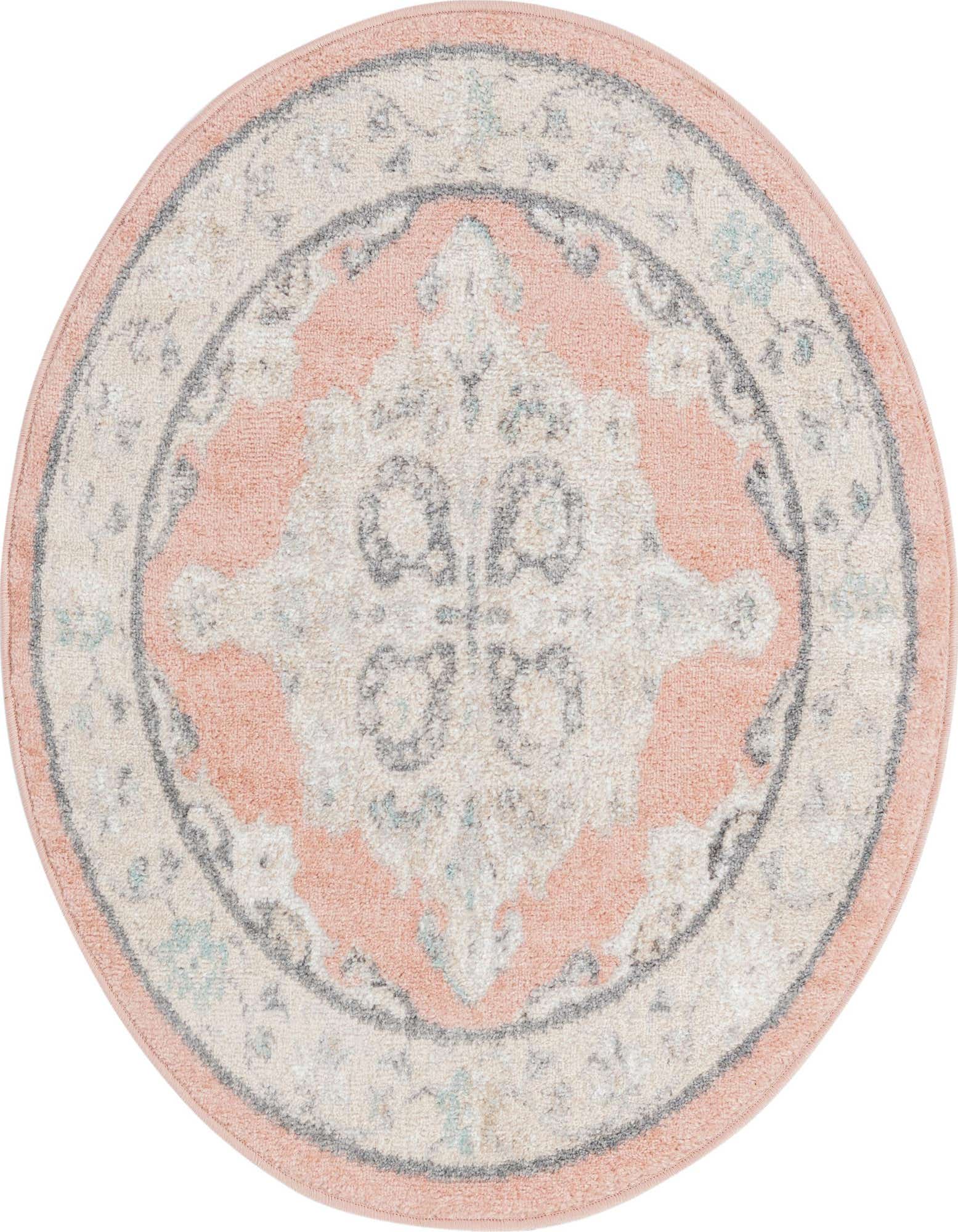 3' 3 x 3' 3 Parker Round Rug