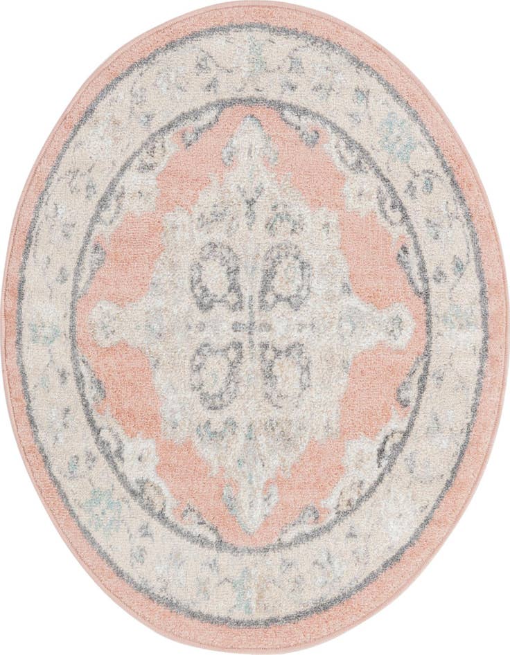 Detail image of 3' 3 x 3' 3 Parker Round Rug