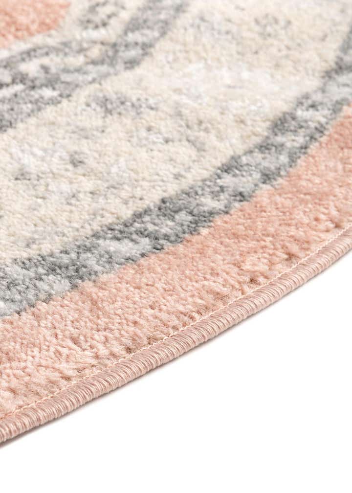 3' 3 x 3' 3 Parker Round Rug