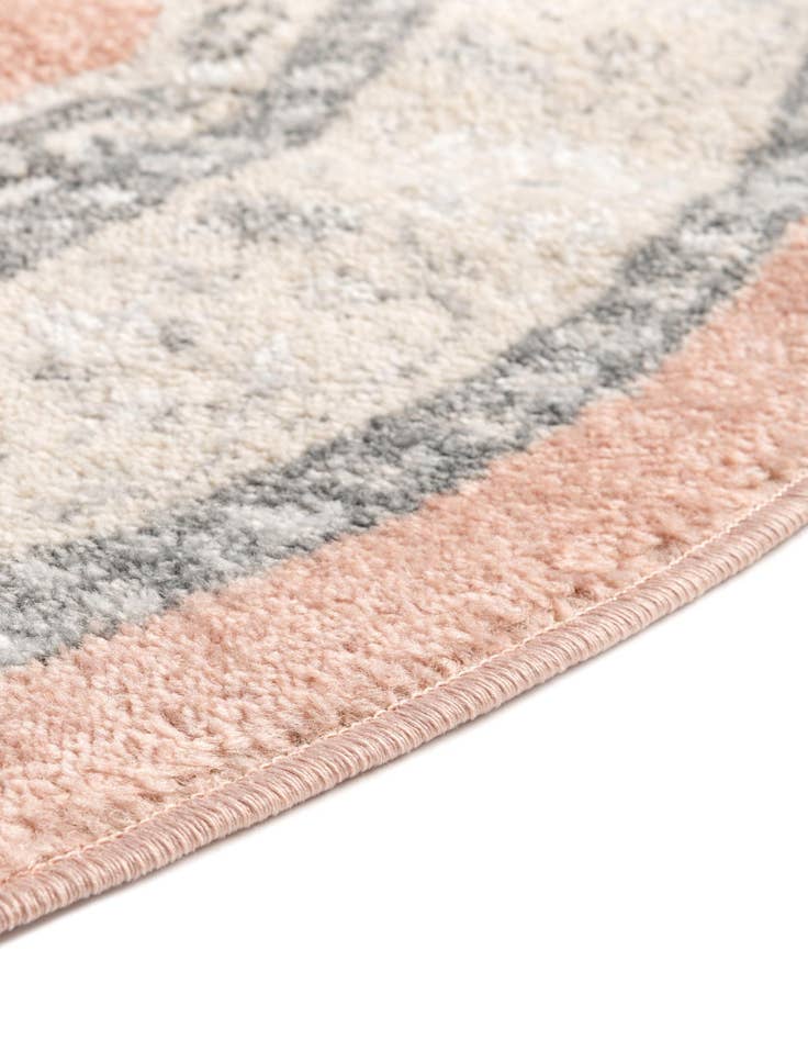 Detail image of 3' 3 x 3' 3 Parker Round Rug