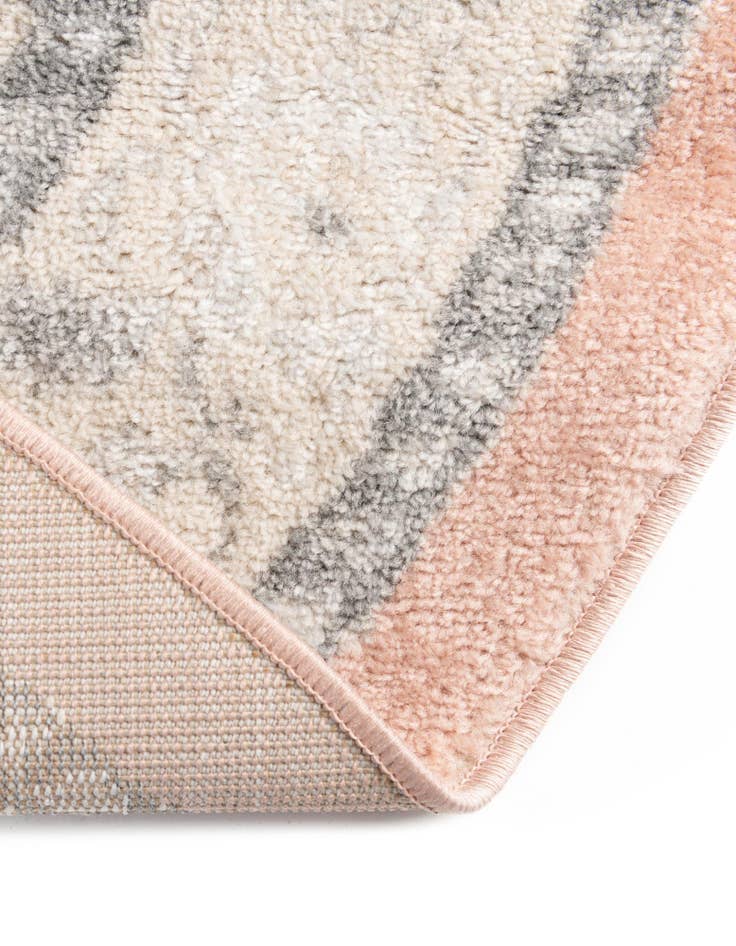 Detail image of 3' 3 x 3' 3 Parker Round Rug