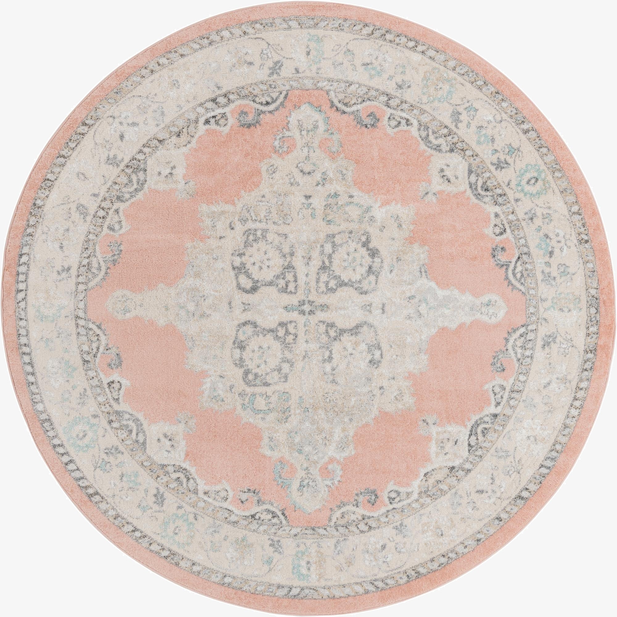 Primary image 7' 10 x 7' 10 Parker Round Rug