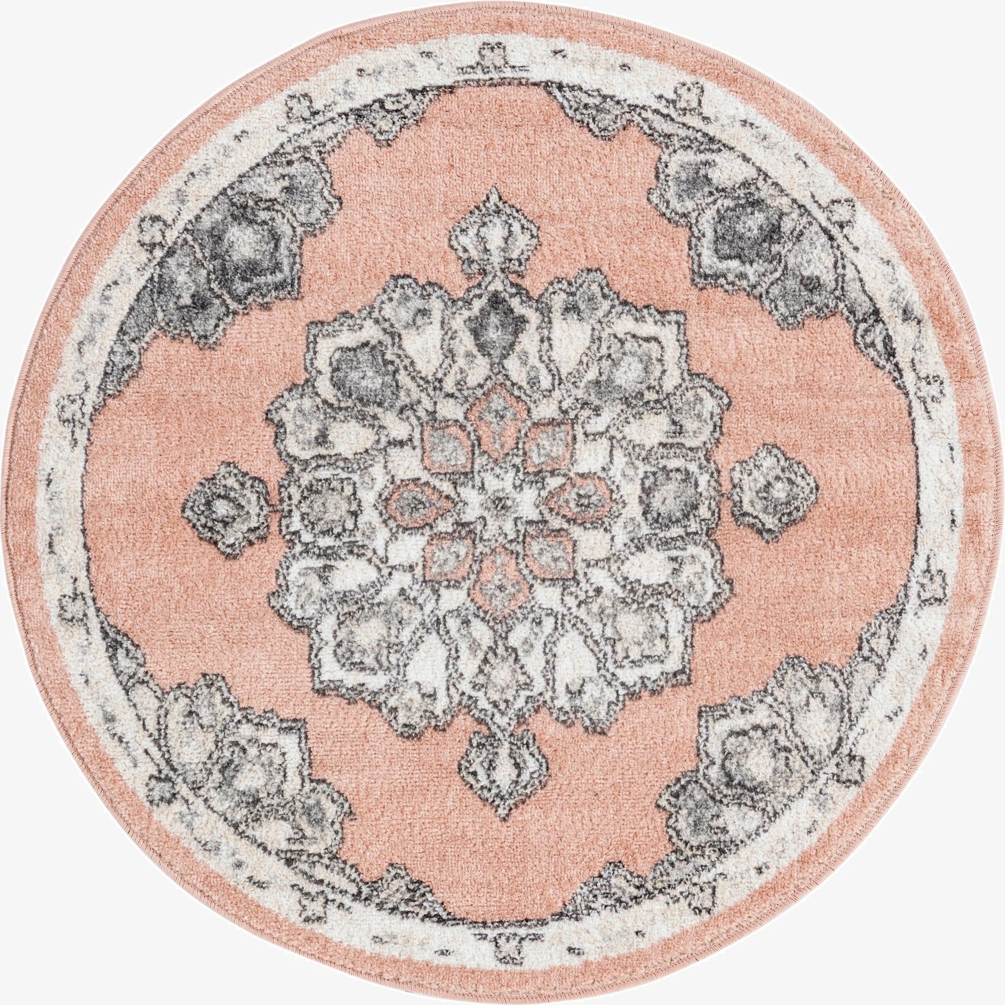 3' 3 x 3' 3 Parker Round Rug