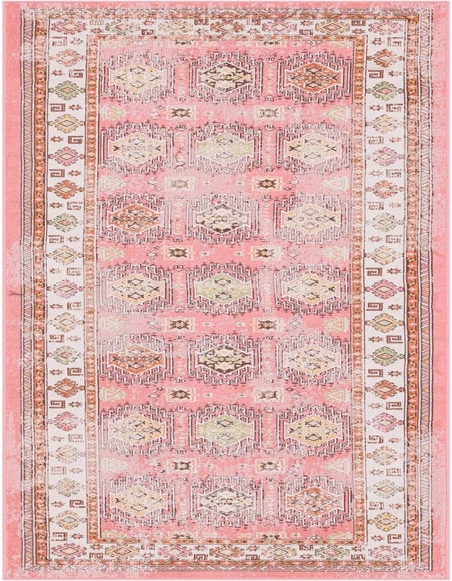 Detail image of 2' 7 x 10' Aarhus Runner Rug
