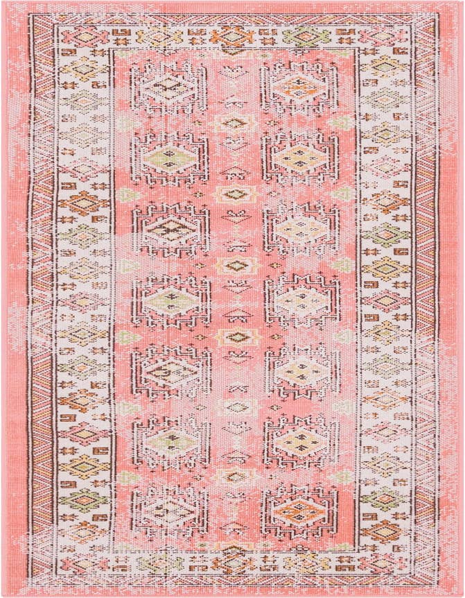 Detail image of 2' x 6' Aarhus Runner Rug