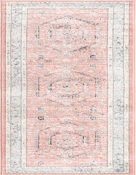 Detail image of 2' 7 x 12' Aurelia Runner Rug