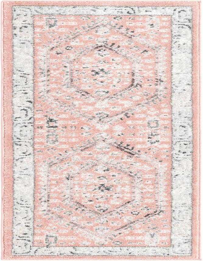 Detail image of 2' x 6' Aurelia Runner Rug