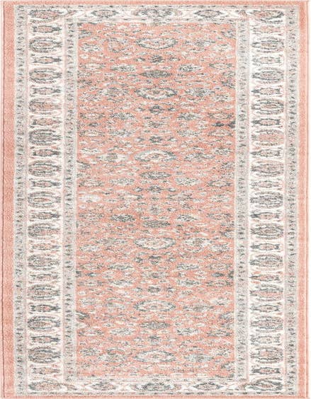 Detail image of 2' 7 x 12' Aurelia Runner Rug