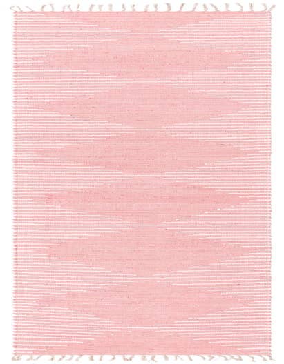 Detail image of 2' 11 x 16' 1 Hand Woven Chindi Cotton Runner Rug