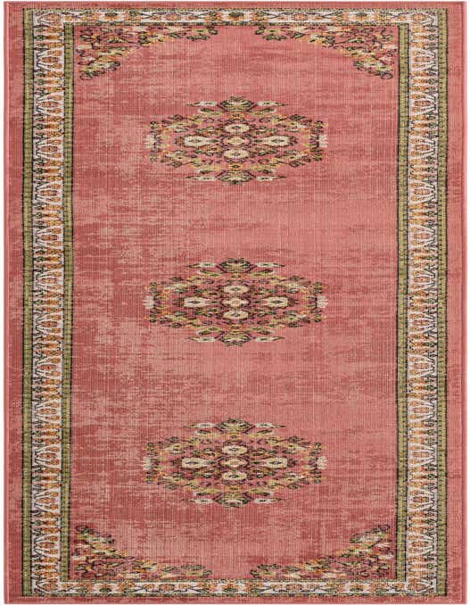 2' 7 x 10' Lucerne Runner Rug