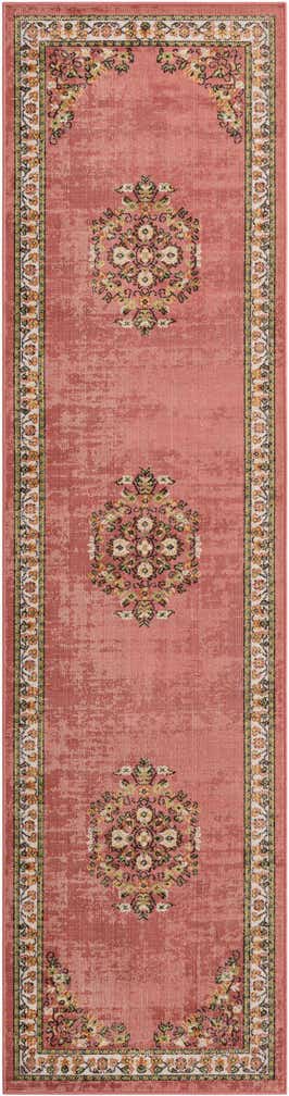 2' 7 x 10' Lucerne Runner Rug
