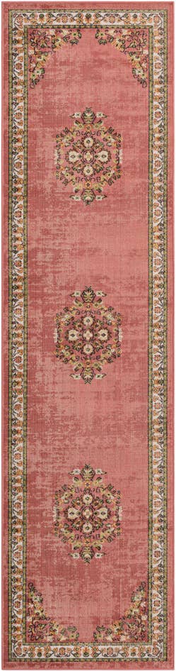 Detail image of 2' 7 x 10' Lucerne Runner Rug