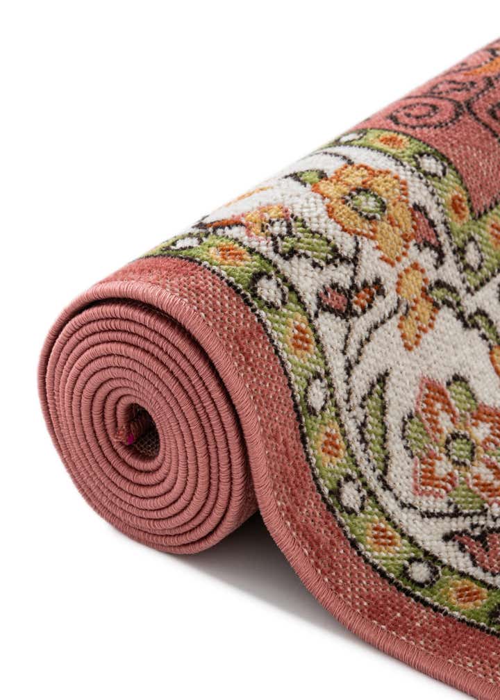 2' 7 x 10' Lucerne Runner Rug