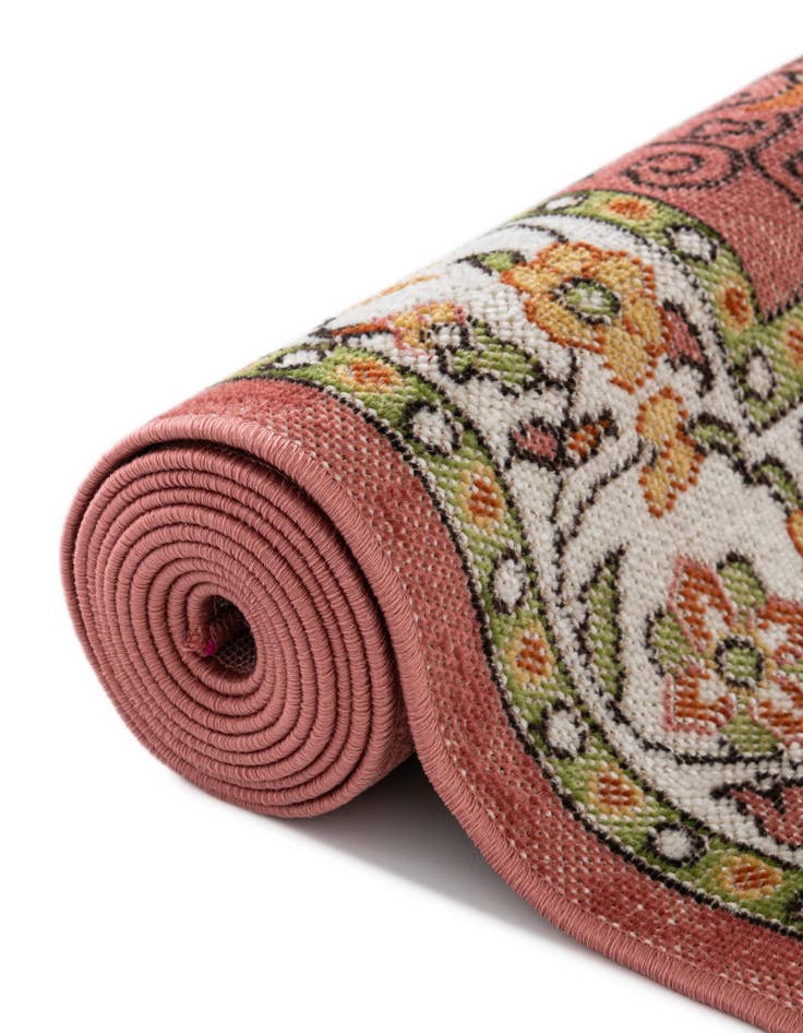 Detail image of 2' x 6' Lucerne Runner Rug