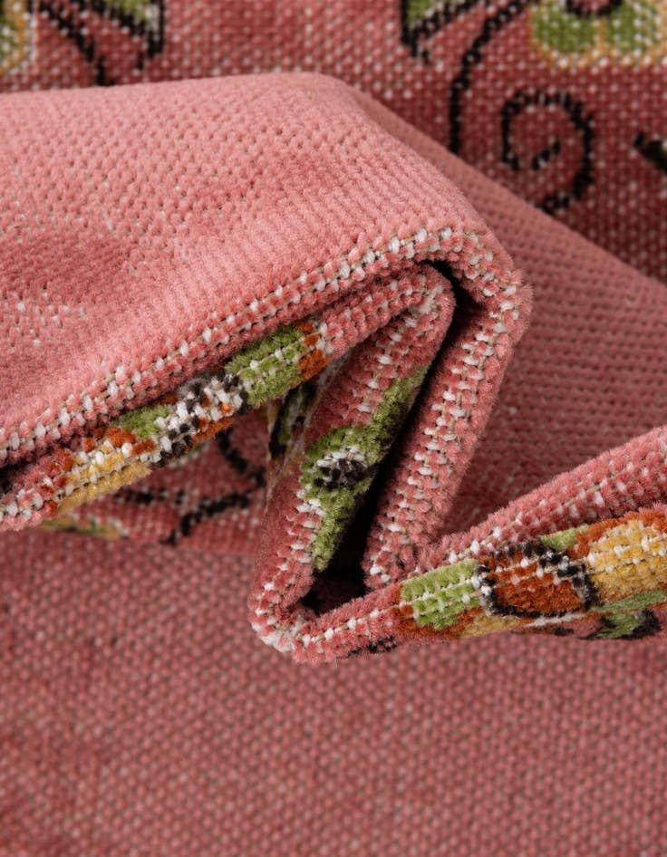 Detail image of 2' x 6' Lucerne Runner Rug