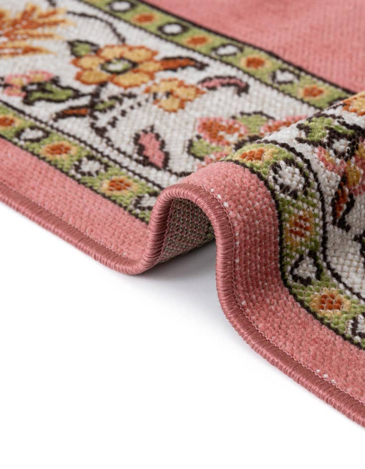 Detail image of 2' x 6' Lucerne Runner Rug