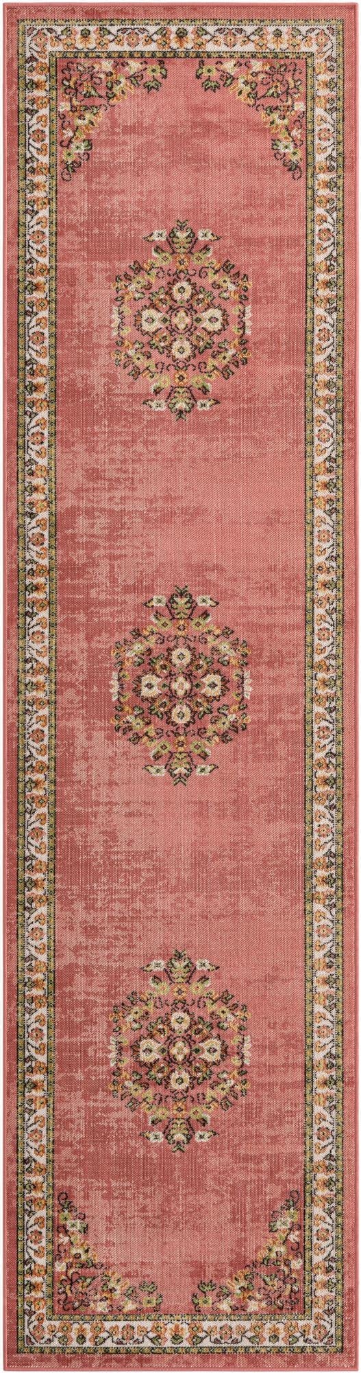 2' 7 x 10' Lucerne Runner Rug