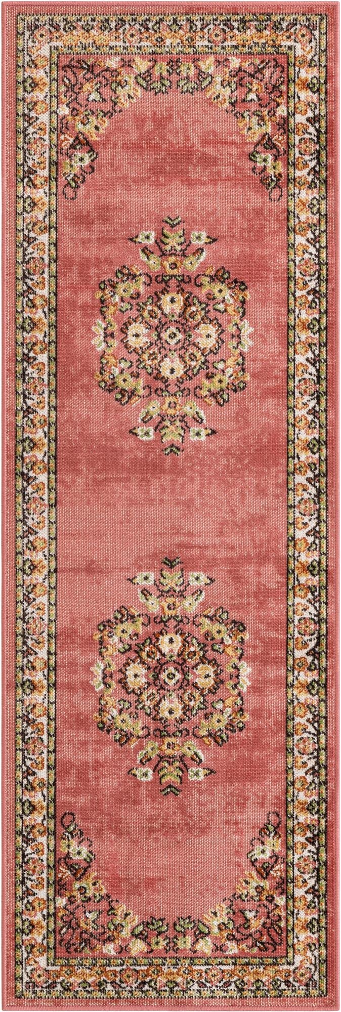 2' x 6' Lucerne Runner Rug