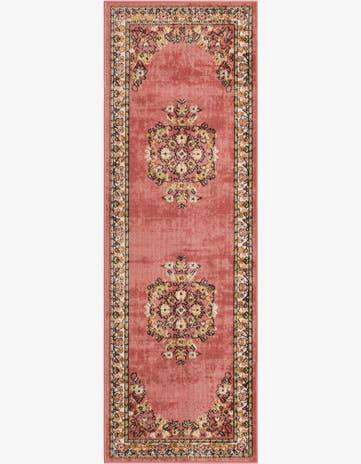 Rose Lucerne Runner Rug