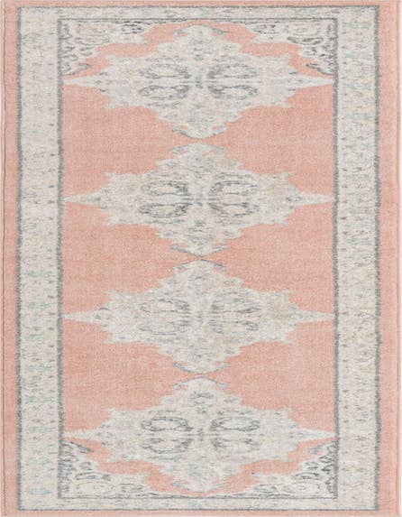 Detail image of 2' 7 x 12' Parker Runner Rug