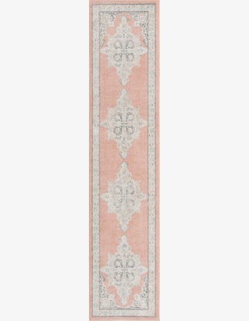 Rose Parker Runner Rug
