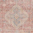 Rug Rose Rust Swatch link