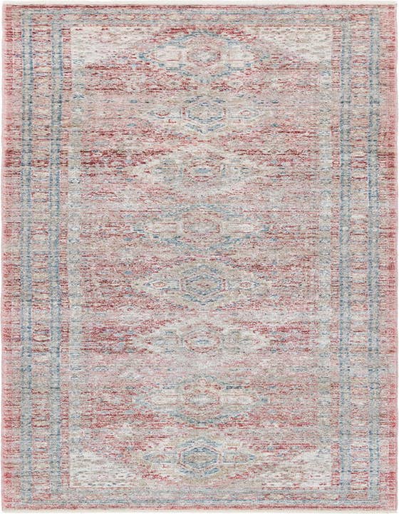Detail image of 2' 7 x 10' Noble Runner Rug