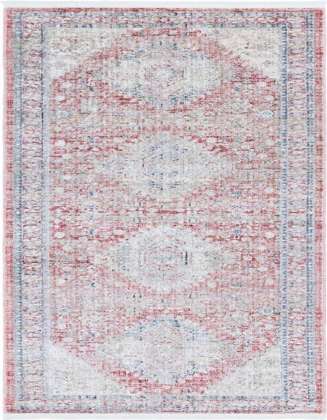 Detail image of 2' 2 x 6' Noble Runner Rug