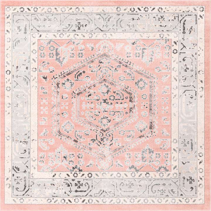 7' 10 x 7' 10 Aurelia Square Rug