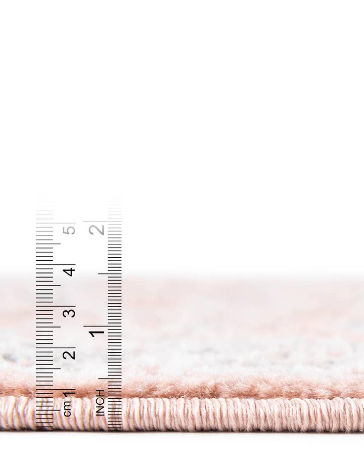 Detail image of 6' x 6' Aurelia Square Rug