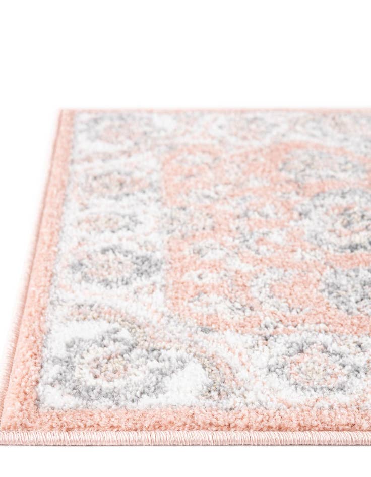Detail image of 6' x 6' Aurelia Square Rug
