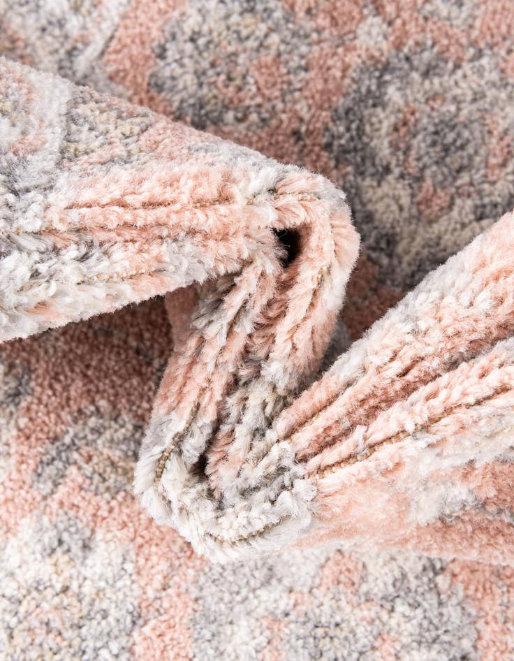 Detail image of 6' x 6' Aurelia Square Rug