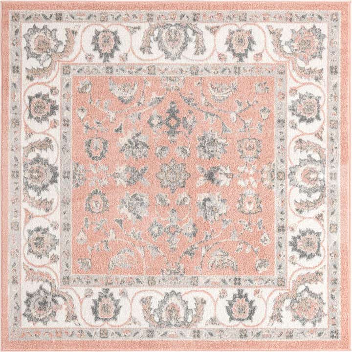 6' x 6' Aurelia Square Rug