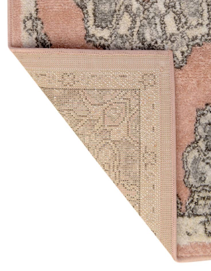 Detail image of 4' x 4' Parker Square Rug