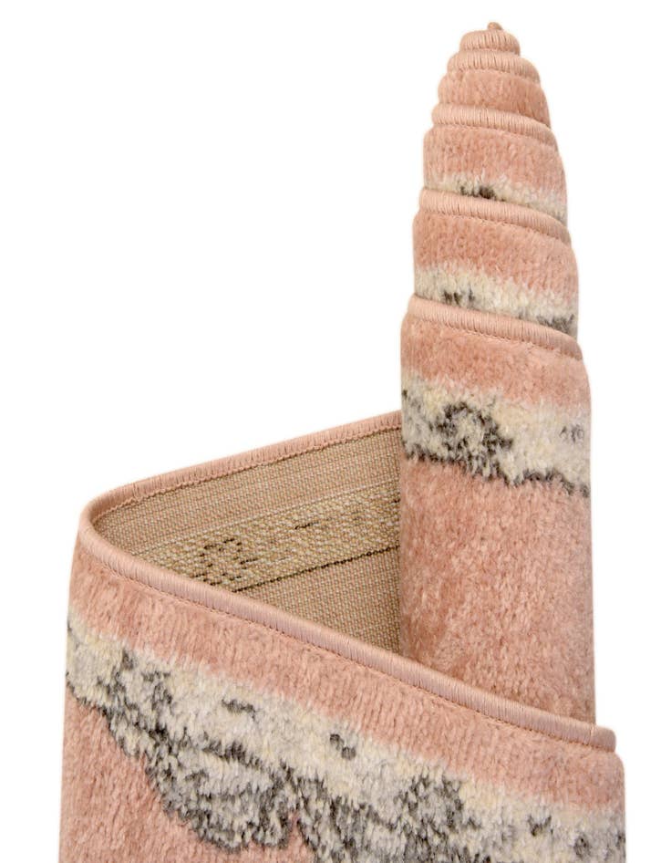 Detail image of 4' x 4' Parker Square Rug