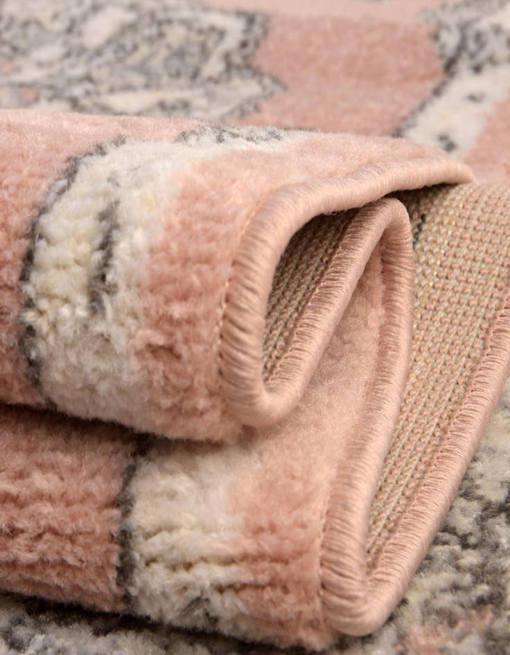 Detail image of 4' x 4' Parker Square Rug