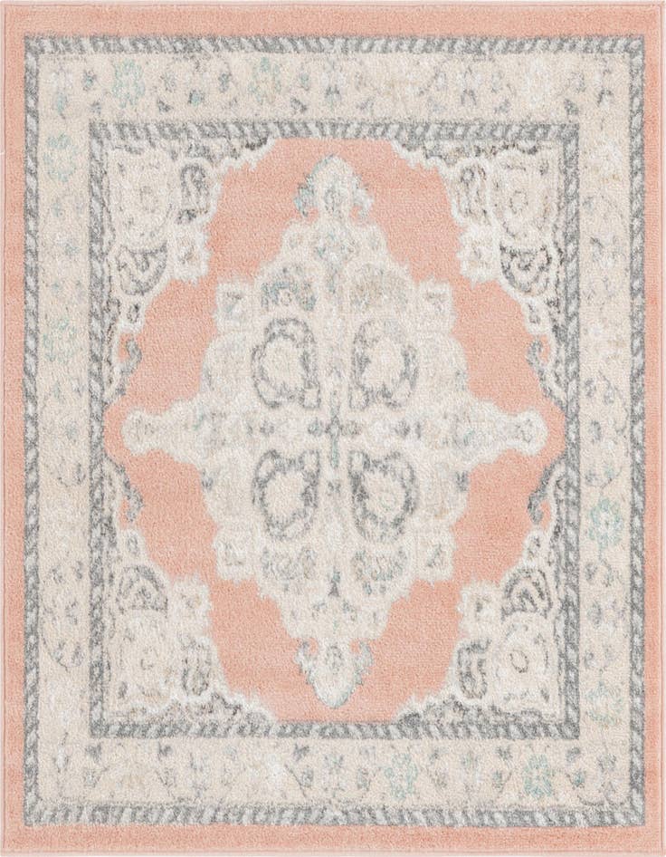 Detail image of 4' x 4' Parker Square Rug