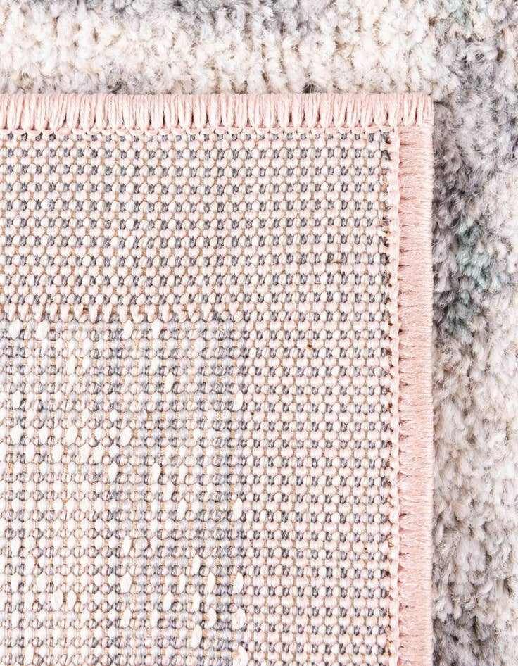 Detail image of 7' 10 x 7' 10 Parker Square Rug
