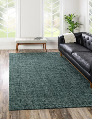 4' x 6' Jill Zarin Shaggy Chic Rug