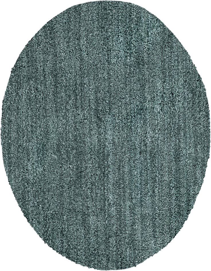 Detail image of 3' 3 x 3' 3 Jill Zarin Shaggy Chic Round Rug