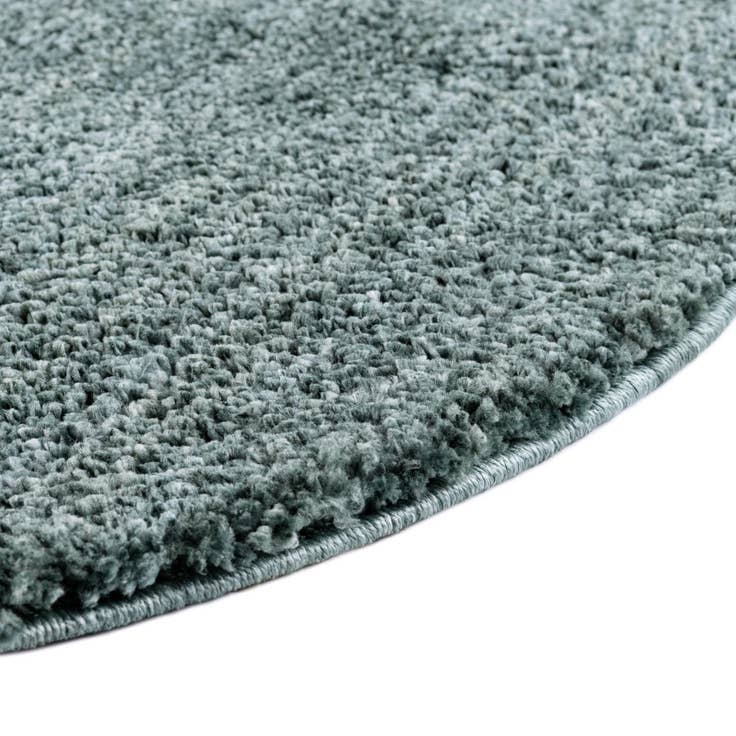Detail image of 7' x 7' Jill Zarin Shaggy Chic Round Rug