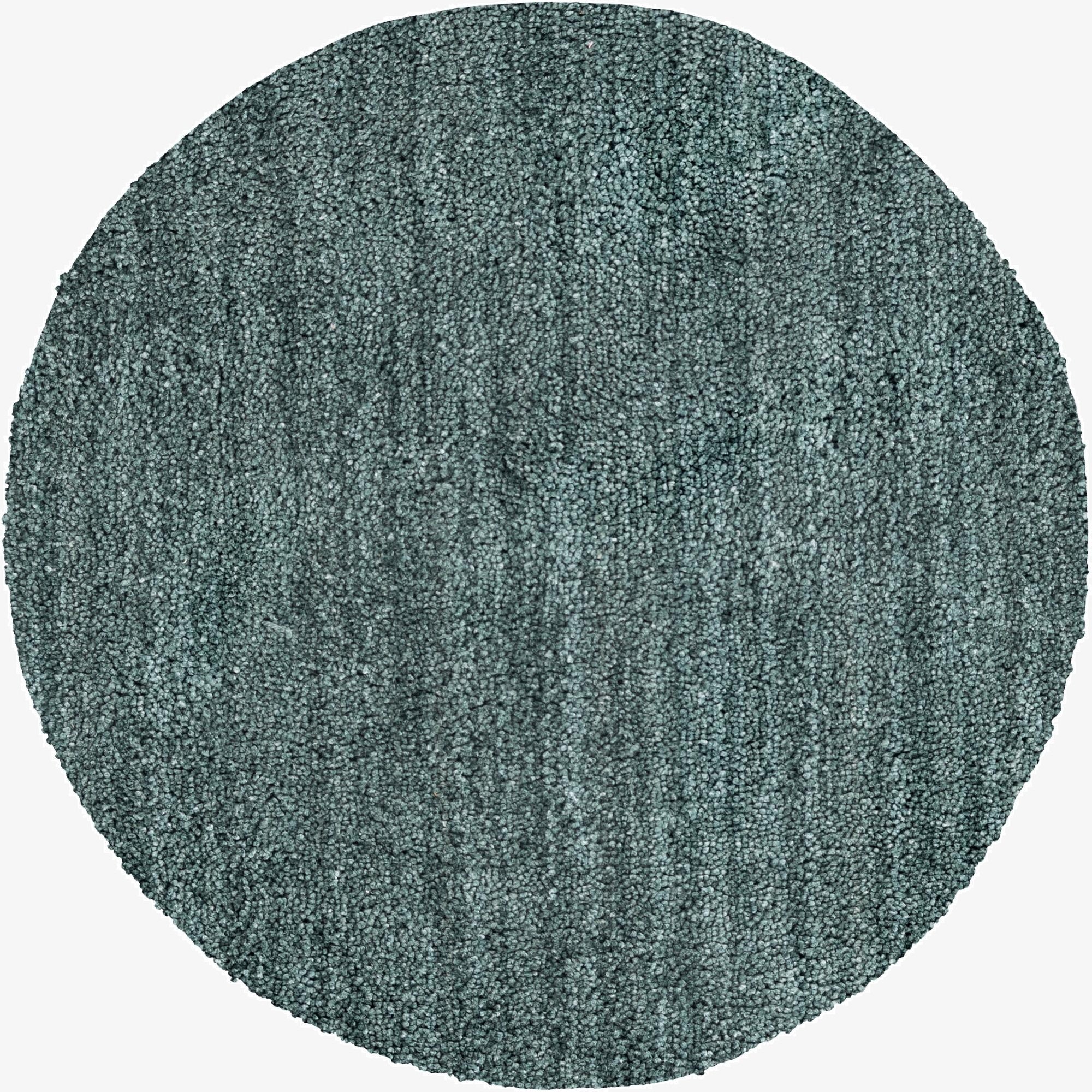 3' 3 x 3' 3 Jill Zarin Shaggy Chic Round Rug
