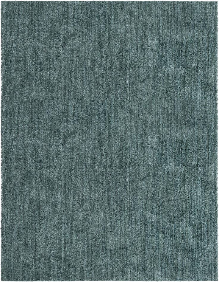 Detail image of 1' 4 x 1' 4 Jill Zarin Shaggy Chic Sample Rug