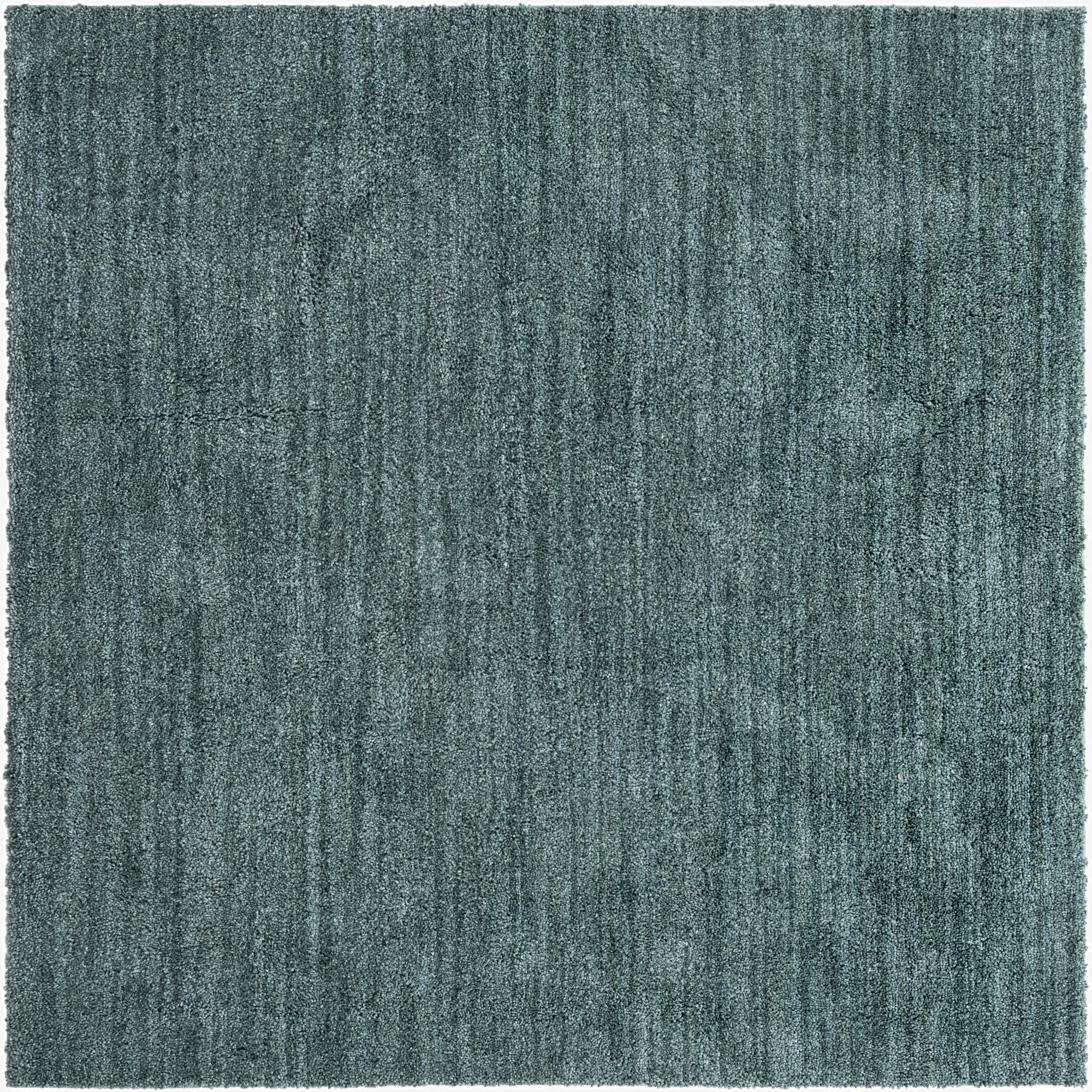 7' 10 x 7' 10 Jill Zarin Shaggy Chic Square Rug