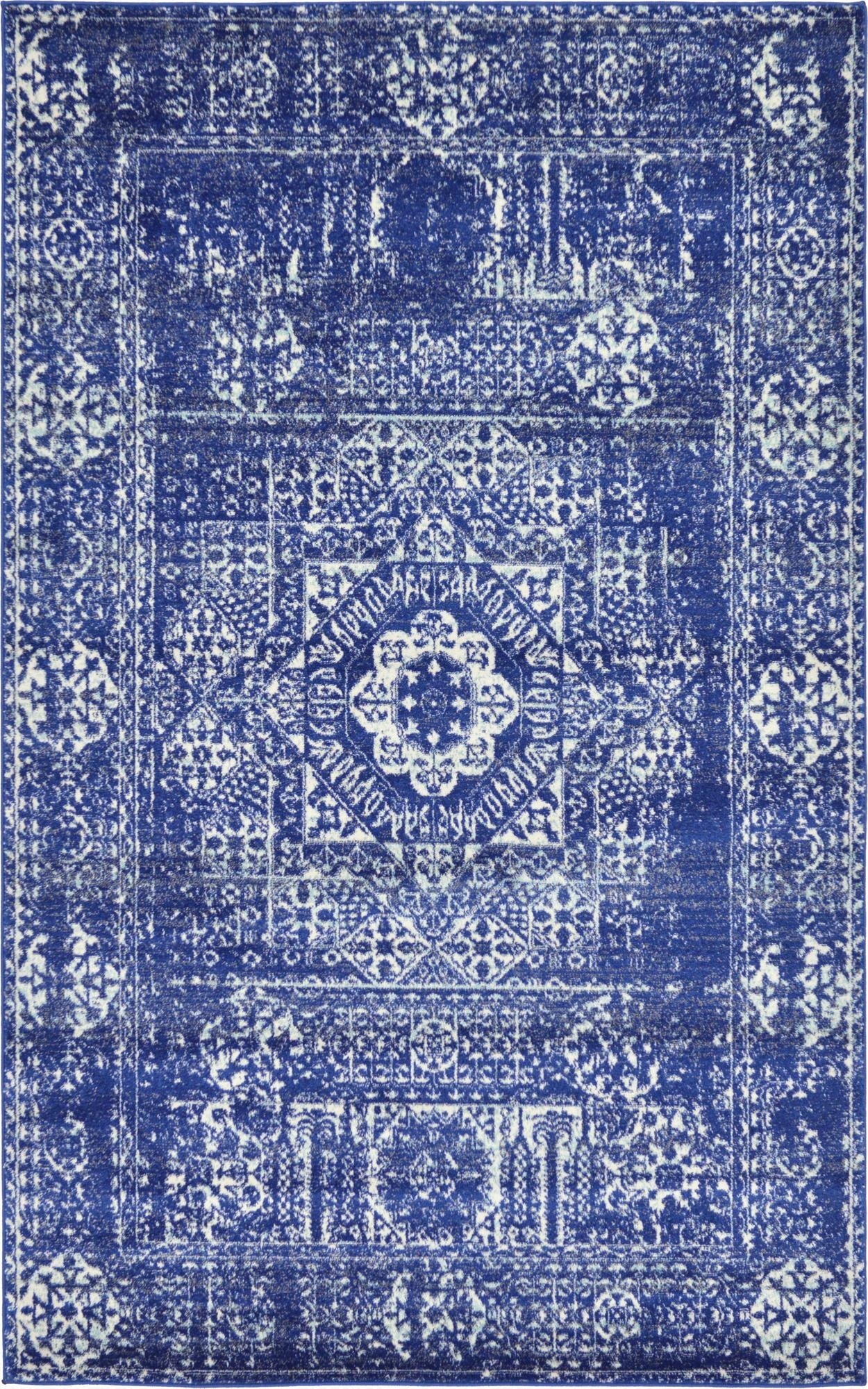 5' x 8' Heritage Rug