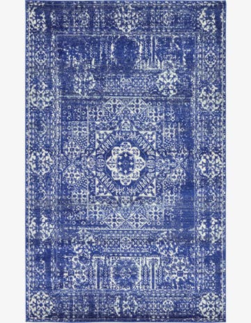 5' x 8' Heritage Rug
