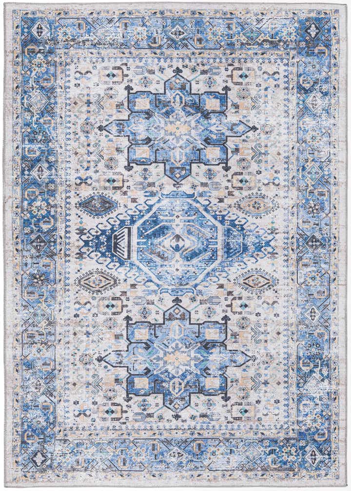 5' x 8' Washable Yara Rug
